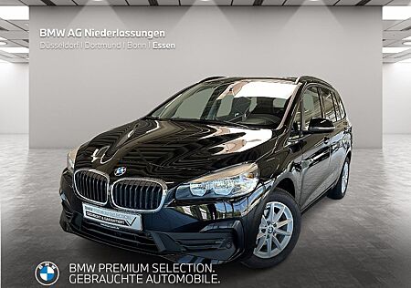 BMW 216d Gran Tourer