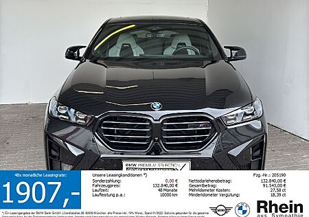 BMW X6 M COMPETITION