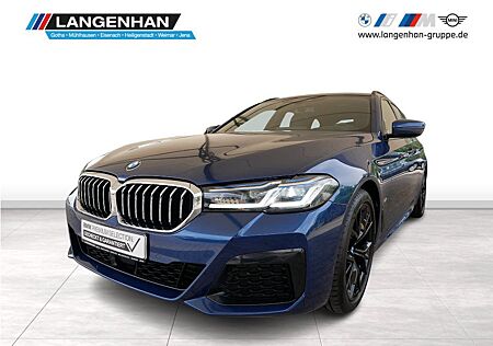 BMW 520d xDrive Touring