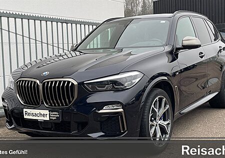 BMW X5 M50d