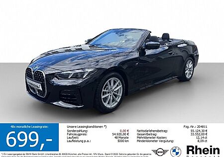 BMW 430i xDrive Cabrio