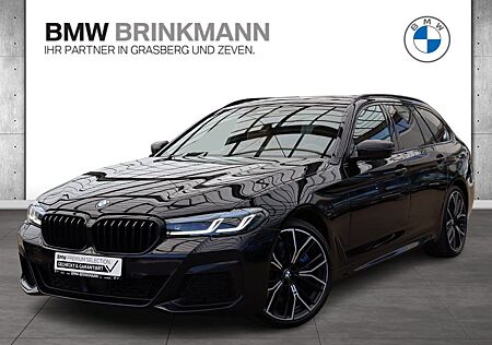 BMW 540d xDrive Touring