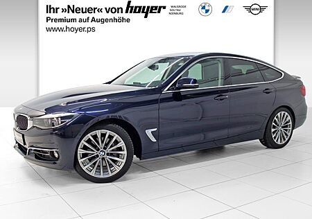 BMW 335d xDrive GT