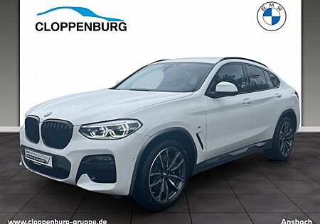 BMW X4 xDrive30d