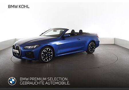 BMW 430i xDrive Cabrio