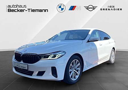 BMW 640i Gran Turismo