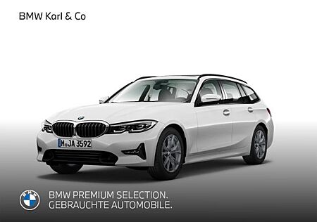 BMW 320d xDrive Touring