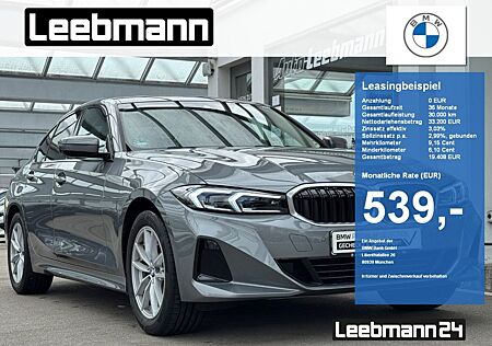 BMW 320d Limousine