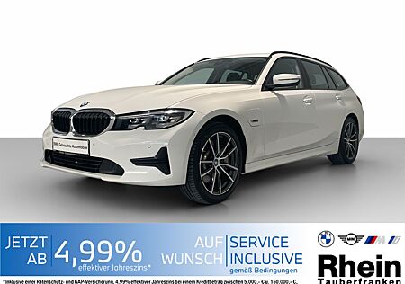 BMW 330e