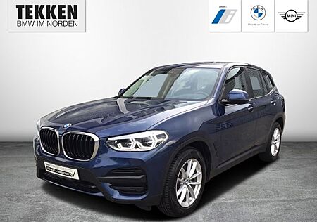 BMW X3 xDrive20d ZA