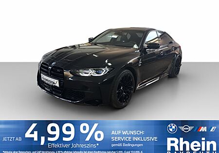 BMW M3 Competion xDrive