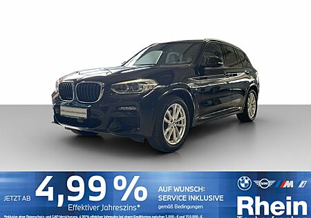 BMW X3 M X3 XDRIVE30I A