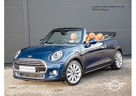 Mini Cooper Cabrio
