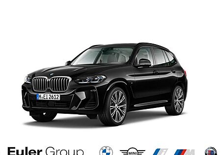 BMW X3 xDrive20d