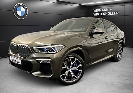 BMW X6 M50d