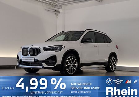 BMW X1 XDRIVE18D A
