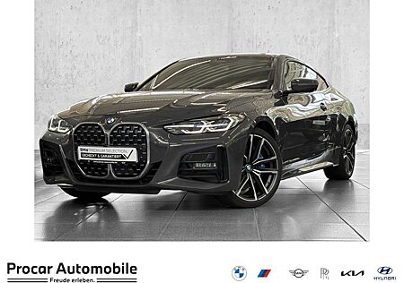 BMW 420d xDrive Coupé