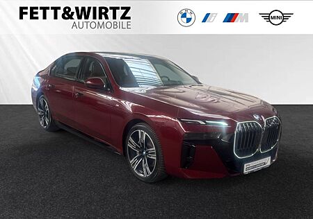 BMW i7 eDrive50 Limousine