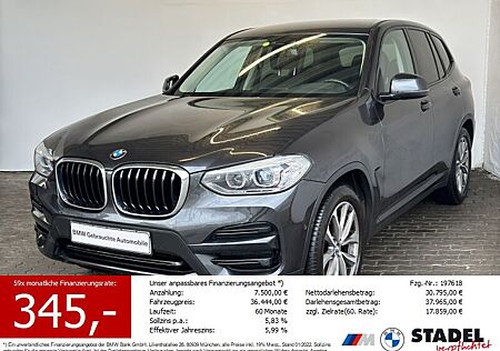 BMW X3 XDRIVE20I A