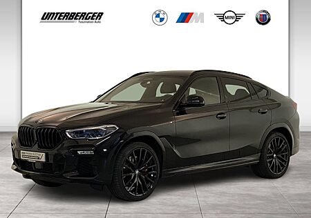 BMW X6 M50i Benzin