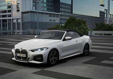 BMW 420d Cabrio