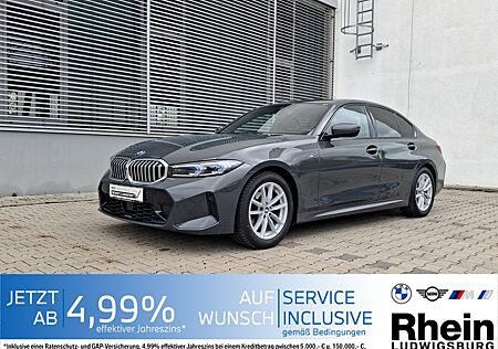 BMW 320d xDrive Limousine