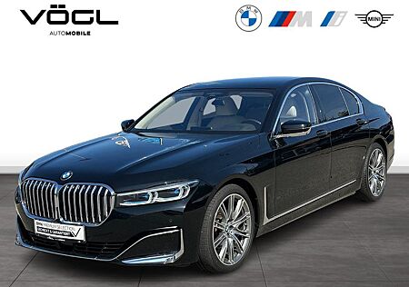 BMW 730d Limousine