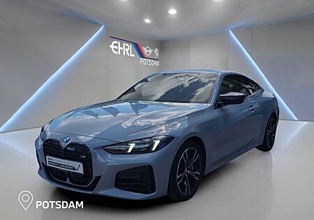 BMW M440d xDrive Coupé