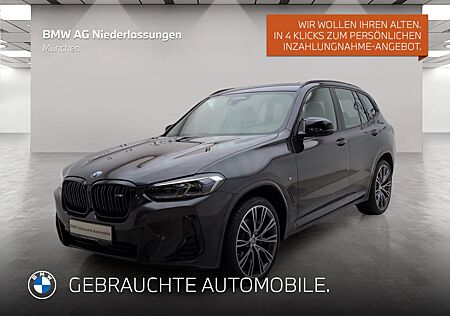 BMW X3 M40D (AB 2021)