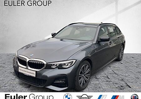 BMW 320d A Touring M Sport Hybrid