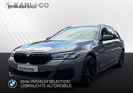 BMW 520d Touring