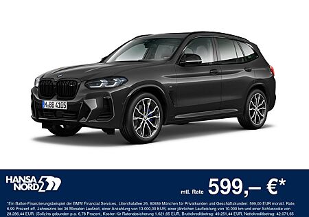 BMW X3 M40D