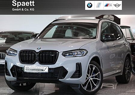 BMW X3 M40d