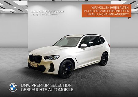 BMW X3 M X3 XDRIVE30D (AB 2021)
