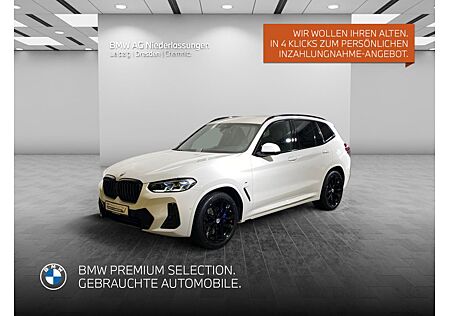 BMW X3 M X3 XDRIVE30D (AB 2021)