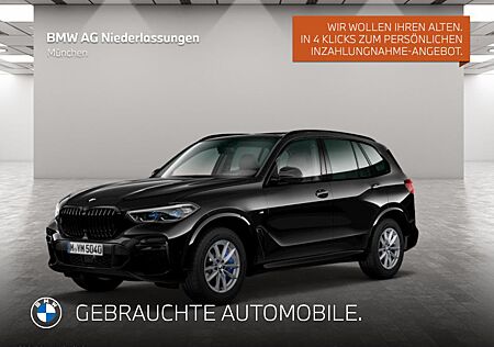 BMW X5 XDRIVE30D (AB 2017)