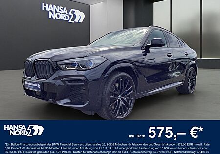 BMW Active Hybrid X6 X6 xDrive40d