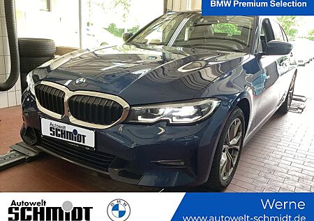 BMW 320d xDrive (G20)