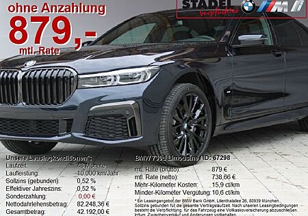 BMW 730d Limousine (2020 - 2022)