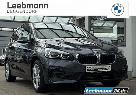 BMW 218i Gran Tourer