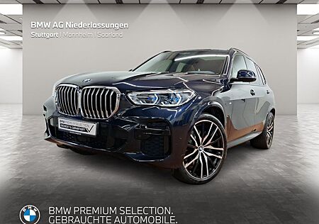BMW X5 XDRIVE30D (AB 2017)