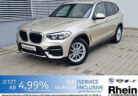 BMW X3 xDrive20i