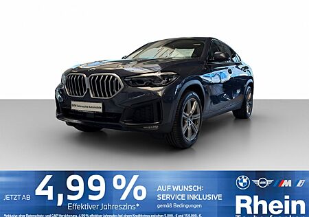 BMW Active Hybrid X6 X6 XDRIVE30D