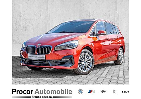 BMW 218i Gran Tourer