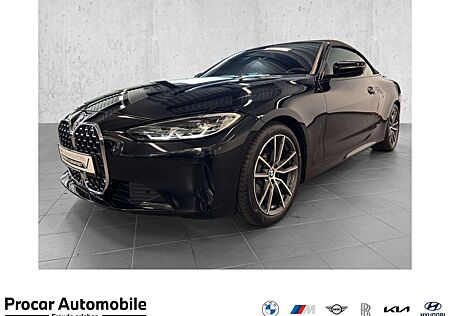 BMW 420d Cabrio