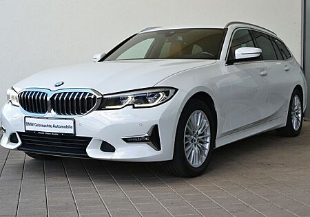 BMW 318d Touring