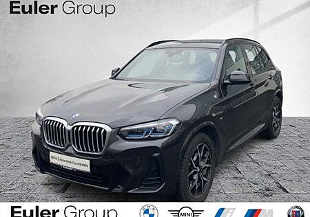 BMW X3 xDrive30d