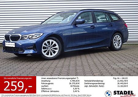 BMW 318D A Diesel