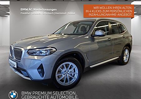 BMW X3 XDRIVE30I (AB 2021)
