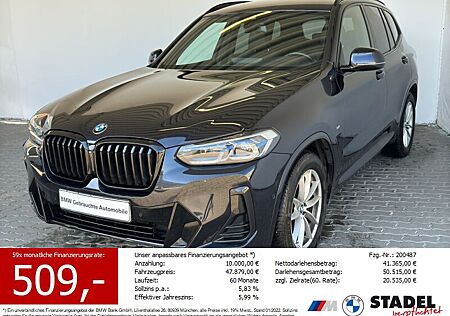 BMW X3 XDRIVE30D